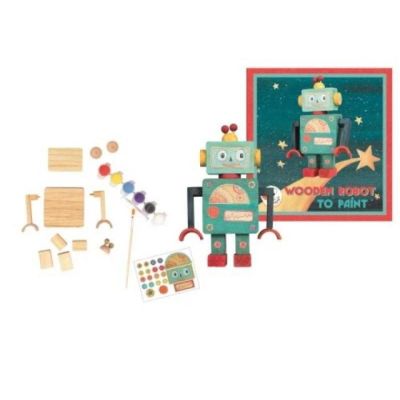 Set de pictat robot, egmont toys egm_630549