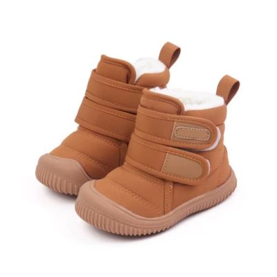 Cizme maro imblanite - mybaby mdmy557-5-c