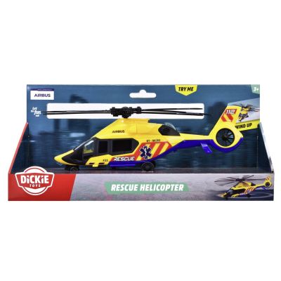 DICKIE AIRBUS H160 ELICOPTER DE SALVARE 23CM VIV203714022