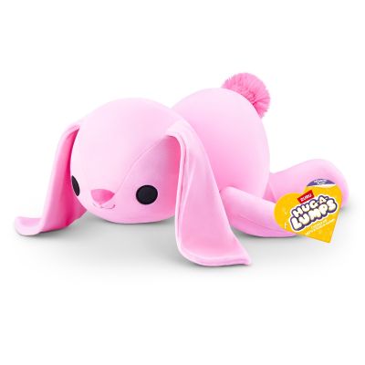 Hug a lumps - Jucarie de plus super-moale, Bunny (Hazel), Iepuras BKF14901J