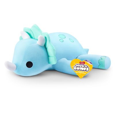 Hug a lumps - Jucarie de plus super-moale, Dino (Delilah), Dinozaur BKF14901D