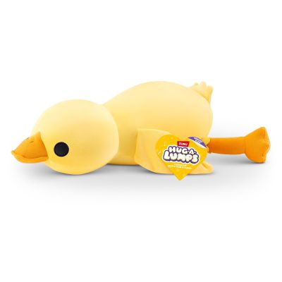 Hug a lumps - Jucarie de plus super-moale, Duck (Baile), Ratusca BKF14901G