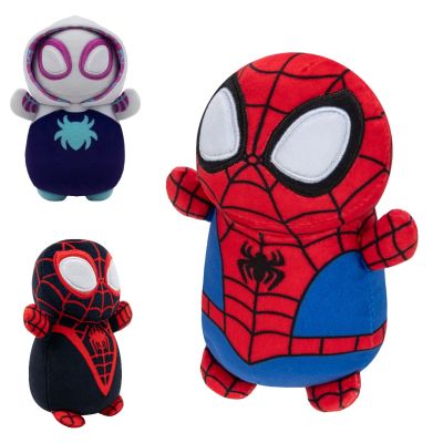 Paienjenelul Marvel - Jucarie de plus 15 cm HugMees, diverse personaje BKFSQSF00005