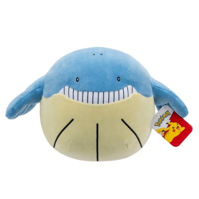 Pokemon - Jucarie de plus 30 cm, Wailmer W14 BKFPKW3724