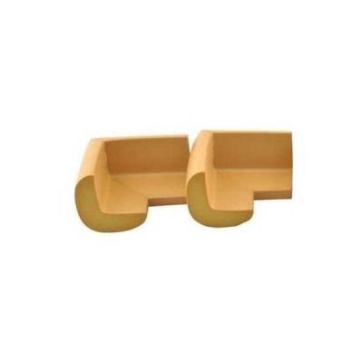 Set 2 aparatori moi pentru colturi OEM MY6860 BBJMY6860_Maro Deschis