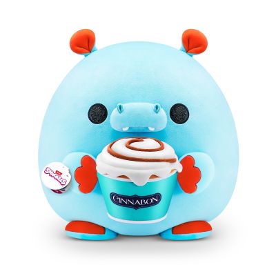 Snackles - Jucarie de plus colectibila S1W2, 35 cm, Hugh BKF77511K-1