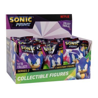 Sonic Prime - Figurina ascunsa in folie, S2 BKFSON2205
