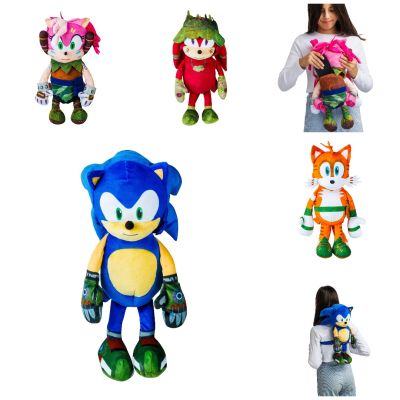 Sonic Prime - Rucsac de plus, diverse modele BKFSON7020