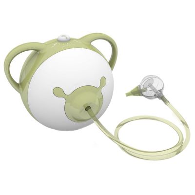 Aspirator nazal electric Nosiboo Pro Vernil ERFN-NO-01-13