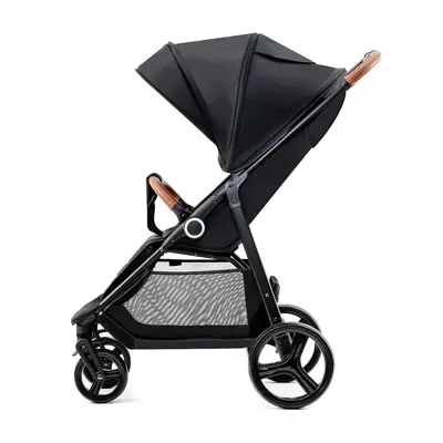 CARUCIOR SPORT KINDERKRAFT GRANDE PLUS, BLACK VIVKSGRAN00BLK0000