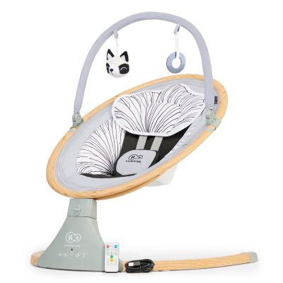 LEAGAN ELECTRIC 2 IN 1 KINDERKRAFT LUMI, GREY VIVKBLUMI00GRY0000
