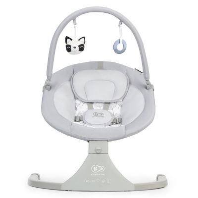 LEAGAN ELECTRIC KINDERKRAFT LULI, 2 IN 1, GREY VIVKKBLULIGRY0000