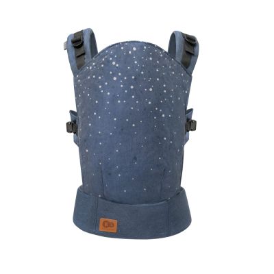 MARSUPIU ERGONOMIC KINDERKRAFT NINO, PANA LA 20 KG, CONFETTI DENIM VIVKNNINOCODEN0000