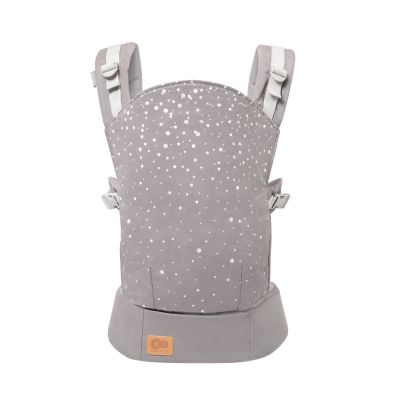 MARSUPIU ERGONOMIC KINDERKRAFT NINO, PANA LA 20 KG, CONFETTI GREY VIVKNNINOCOGRY0000