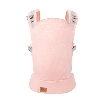 MARSUPIU ERGONOMIC KINDERKRAFT NINO, PANA LA 20 KG, CONFETTI PINK VIVKNNINOCOPNK0000