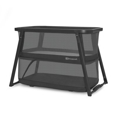 PATUT DE CALATORIE KINDERKRAFT SOFI PLUS, 4 IN 1, GREY VIVKLSOFIPLGRY0000