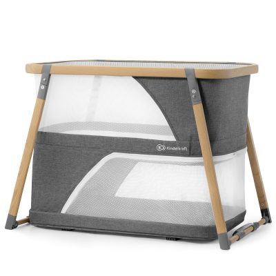 PATUT TRAVEL KINDERKRAFT SOFI, 4 IN 1, GREY VIVKKLSOFIGRY0000