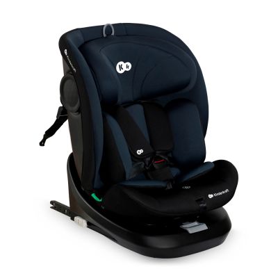 SCAUN AUTO KINDERKRAFT I-GROW I-SIZE 40-150 CM, BLACK VIVKCIGRO00BLK0000