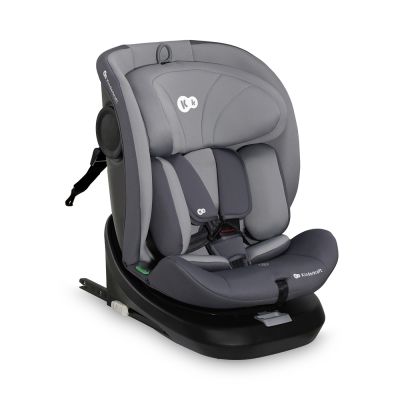 SCAUN AUTO KINDERKRAFT I-GROW I-SIZE 40-150 CM, GREY VIVKCIGRO00GRY0000