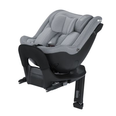 SCAUN AUTO KINDERKRAFT I-GUARD I-SIZE 40-105 CM, GREY VIVKCIGUA00GRY0000