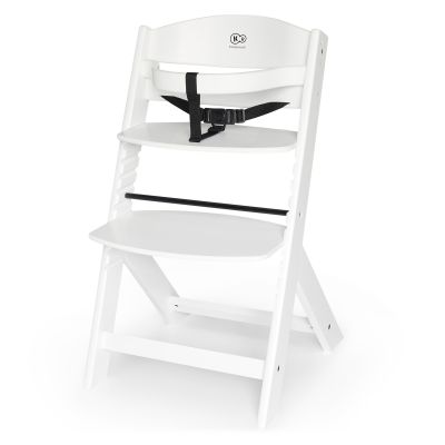 SCAUN DE MASA KINDERKRAFT ENOCK, 3 IN 1, FULL WHITE VIVKKKENOCWHTF000