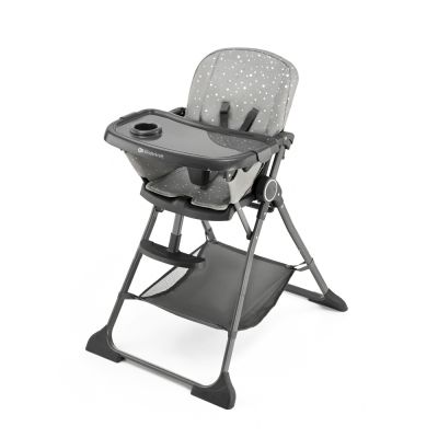 SCAUN DE MASA KINDERKRAFT FOLDEE, PLIABIL, GREY VIVKHFOLD00GRY0000
