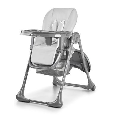 SCAUN DE MASA KINDERKRAFT TASTEE, PLIABIL, GREY VIVKHTAST00GRY0000