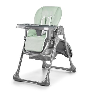 SCAUN DE MASA KINDERKRAFT TASTEE, PLIABIL, OLIVE VIVKHTAST00OLV0000