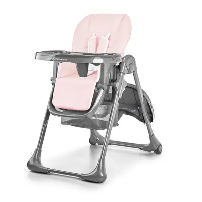SCAUN DE MASA KINDERKRAFT TASTEE, PLIABIL, ROSE VIVKHTAST00ROS0000