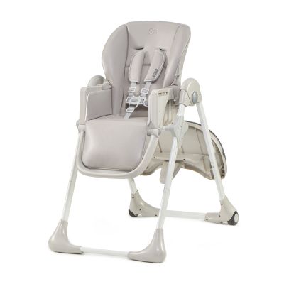 SCAUN DE MASA KINDERKRAFT YUMMY PLIABIL, GREY VIVKKKYUMMGRY0000
