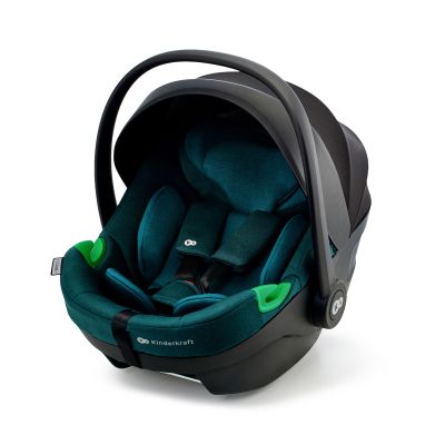 SCOICA AUTO KINDERKRAFT I-CARE I-SIZE 40-87 CM, RWF, HARBOR BLUE VIVKCICAR00BLU0000