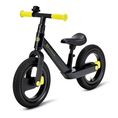 BICICLETA DE ECHILIBRU KINDERKRAFT GOSWIFT, BLACK VIVKRGOSW00BLK0000