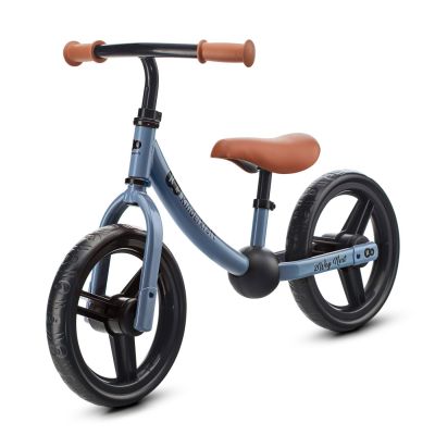 BICICLETA FARA PEDALE, KINDERKRAFT - 2WAY NEXT, PORTOCALIU, 12INCH, BLUE SKY VIVKR2WAY22BLU0000