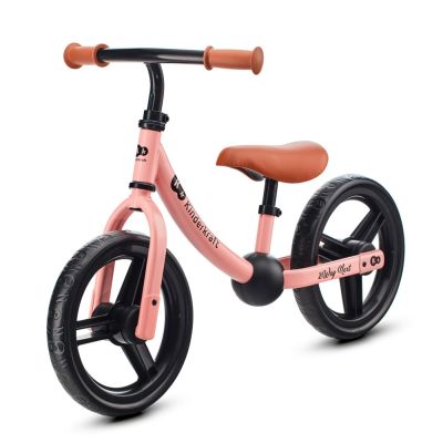BICICLETA FARA PEDALE, KINDERKRAFT - 2WAY NEXT, PORTOCALIU, 12INCH, ROSE PINK VIVKR2WAY22PNK0000