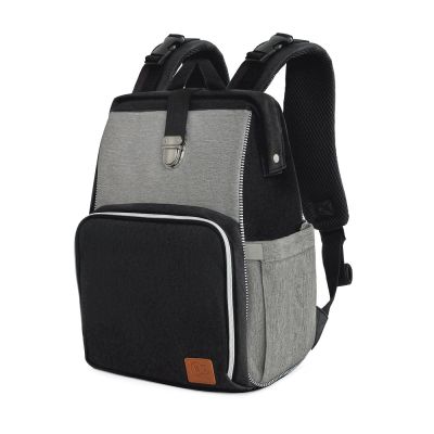 GEANTA MULTIFUNCTIONALA MAMICI KINDERKRAFT MOLLY, BLACK VIVKKAMOLLBLK0000