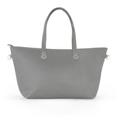 GEANTA MULTIFUNCTIONALA MAMICI KINDERKRAFT TREASUREPACK, DARK GREY VIVKATREAMBDGR0000