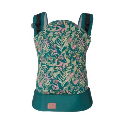 MARSUPIU ERGONOMIC KINDERKRAFT MILO, NATURE VIBES VIVKNMILONAGRE0000