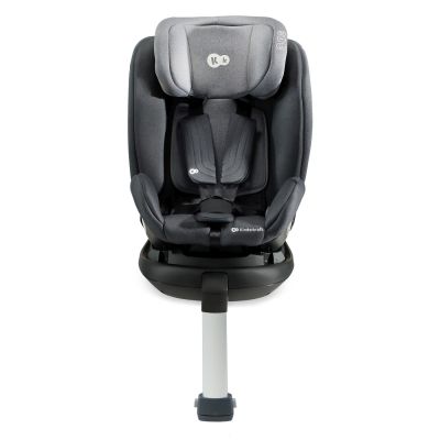 SCAUN AUTO I-SIZE, 40-125 CM, KINDERKRAFT XRIDER, GREY VIVKCXRID00GRY0000
