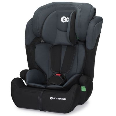 SCAUN AUTO KINDERKRAFT COMFORT UP I-SIZE 76-150 CM, BLACK VIVKCCOUP02BLK0000