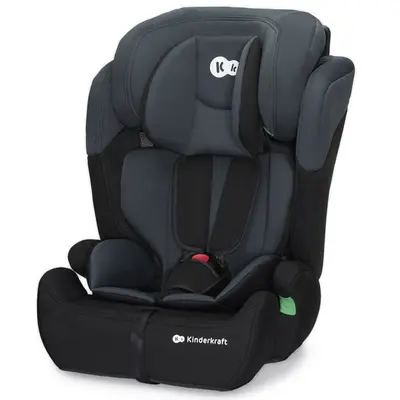 SCAUN AUTO KINDERKRAFT COMFORT UP I-SIZE 76-150 CM, BLACK VIVKCCOUP02BLK0000