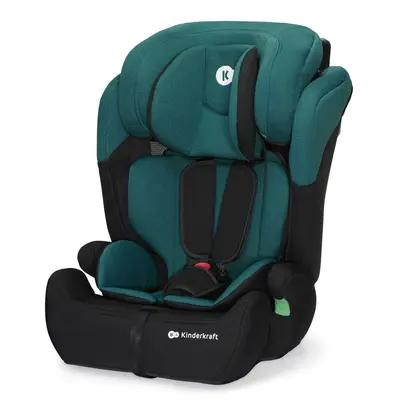 SCAUN AUTO KINDERKRAFT COMFORT UP I-SIZE 76-150 CM, GREEN VIVKCCOUP02GRE0000