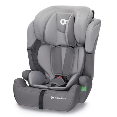 SCAUN AUTO KINDERKRAFT COMFORT UP I-SIZE 76-150 CM, GREY VIVKCCOUP02GRY0000