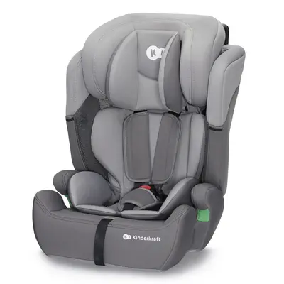SCAUN AUTO KINDERKRAFT COMFORT UP I-SIZE 76-150 CM, GREY VIVKCCOUP02GRY0000