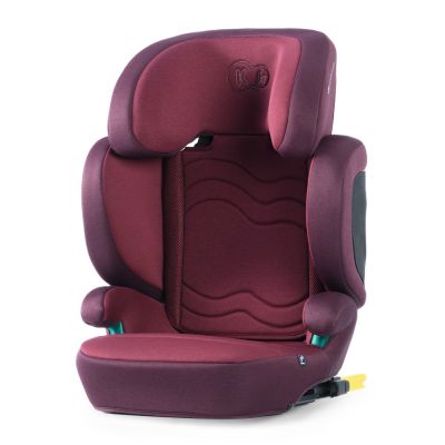 SCAUN AUTO KINDERKRAFT XPAND 2 I-SIZE 100-150 CM, CHERRY PEARL VIVKCXPAN02RED0000