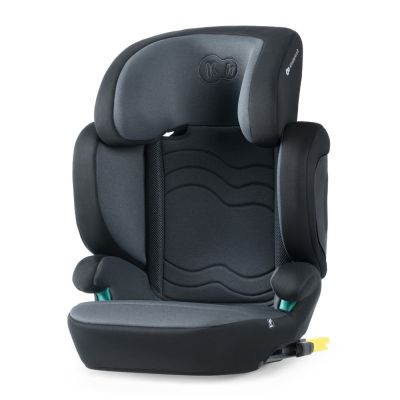 SCAUN AUTO KINDERKRAFT XPAND 2 I-SIZE 100-150 CM, GRAPHITE BLACK VIVKCXPAN02BLK0000
