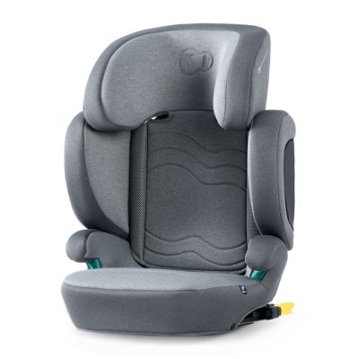 SCAUN AUTO KINDERKRAFT XPAND 2 I-SIZE 100-150 CM, ROCKET GREY VIVKCXPAN02GRY0000