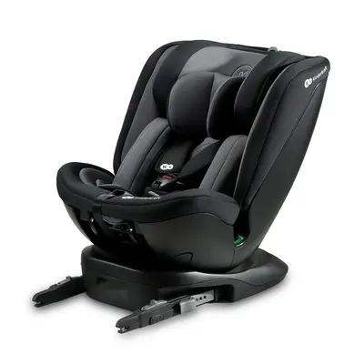 SCAUN AUTO KINDERKRAFT XPEDITION 2 I-SIZE 40-150 CM, BLACK VIVKCXPED02BLK0000