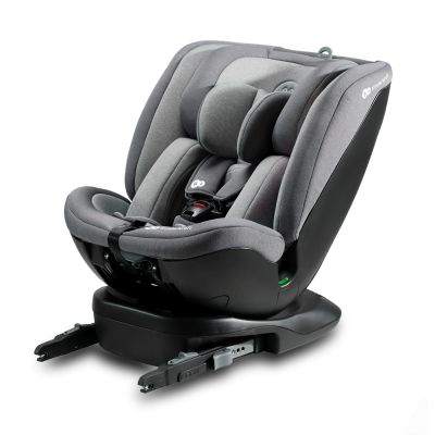 SCAUN AUTO KINDERKRAFT XPEDITION 2 I-SIZE 40-150 CM, GREY VIVKCXPED02GRY0000
