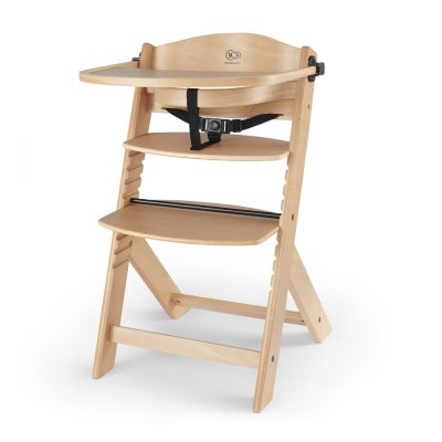 SCAUN DE MASA KINDERKRAFT ENOCK, 3 IN 1, LEMN NATURE VIVKKKENOCNAT0000