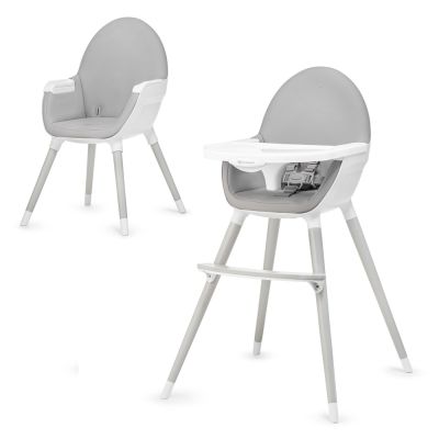 SCAUN DE MASA KINDERKRAFT FINI, 2 IN 1, GREY LEGS VIVKKKFINIGRYLEG0
